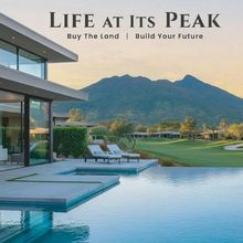 外部的 The Peak Rancamaya Villa