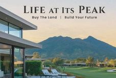外部的 The Peak Rancamaya Villa