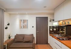 Lainnya 6 Comfy and Modern 2BR Apartment Mekarwangi Square Cibaduyut By Travelio