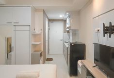 Lainnya 4 Basic and Comfy Studio Apartment at Tamansari Skylounge Makassar By Travelio