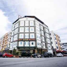 Exterior / Building 1 Swing & Pillows @ Sky Star, KLIA 1 KLIA 2, Sepang, 훌루 추초 호텔