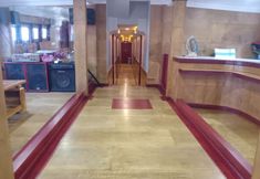 大堂 4 Penginapan Apung Pulau Pramuka.