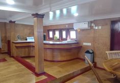 大堂 3 Penginapan Apung Pulau Pramuka.