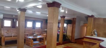 大堂 5 Penginapan Apung Pulau Pramuka.