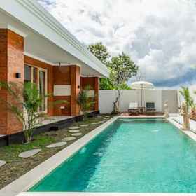 Swimming Pool 1 The Lavana Hi Inn GWK, SD No. 2 Ungasan Hotels