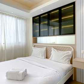 Exterior / Building 1 Good Choice and Homey 2BR Apartment at Meikarta Cikarang By Travelio, Dinas Kependudukan dan Catatan Sipil Kabupaten Bekasi 1 Hotels