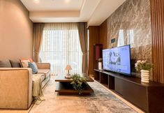 共用スペース 5 Modern and Elegant 2BR Branz BSD City Apartment near AEON Mall By Travelio