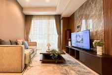 Ruang untuk Umum Modern and Elegant 2BR Branz BSD City Apartment near AEON Mall By Travelio