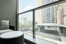 로비 Modern and Elegant 2BR Branz BSD City Apartment near AEON Mall By Travelio