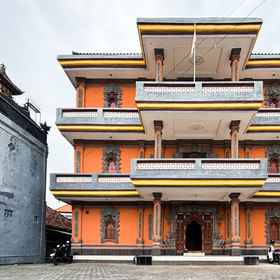 Exterior / Building 1 Urbanview Noja Guest House near Living World Denpasar, SMK Negeri 1 Sukawati Hotels