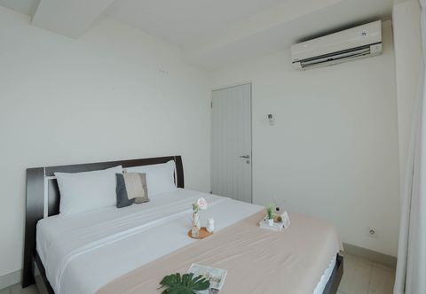 其他 Spacious and Cozy 2BR near Mall at Grand Kamala Lagoon Apartment By Travelio