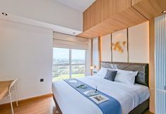 その他 2 Wooden Tone Studio at Casa de Parco Apartment By Travelio