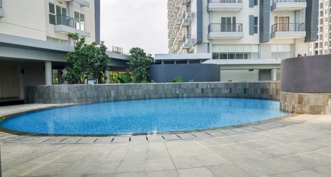 外観 2 Wooden Tone Studio at Casa de Parco Apartment By Travelio