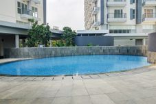 外観 Wooden Tone Studio at Casa de Parco Apartment By Travelio