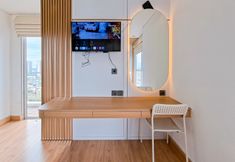 その他 4 Wooden Tone Studio at Casa de Parco Apartment By Travelio