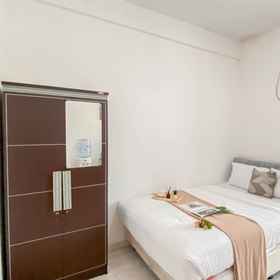 Others 1 Basic and Enjoy Studio Apartment at Margonda Residence 1 By Travelio, AULA YONIF 201 JAYA YUDHA Hotels