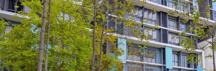 外觀 Core Soho Kip Sentral KLIA & KLIA Kota Warisan Sepang