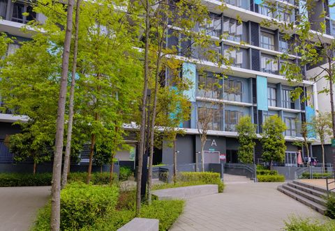 外觀 Core Soho Kip Sentral KLIA & KLIA Kota Warisan Sepang