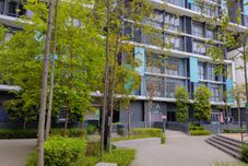 Exterior Core Soho Kip Sentral KLIA & KLIA Kota Warisan Sepang