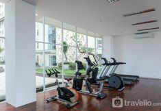 Lainnya 7 Affordable Price and Homey 1BR Apartment at Vittoria Residence By Travelio