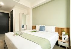 기타 2 Comfy Ivory Studio at Collins Boulevard Apartment By Travelio