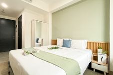 기타 Comfy Ivory Studio at Collins Boulevard Apartment By Travelio