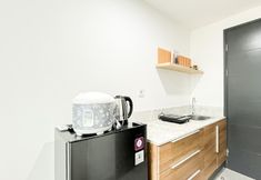 기타 5 Comfy Ivory Studio at Collins Boulevard Apartment By Travelio