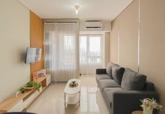 Khác 5 Standard and Warm 2BR near Station at Nifarro Park Apartment By Travelio