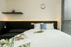 기타 Homey and Restful Studio at Sky House Alam Sutera Apartment By Travelio