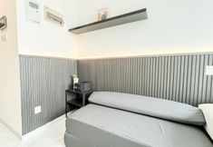 อื่นๆ 4 Homey and Restful Studio at Sky House Alam Sutera Apartment By Travelio