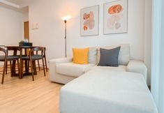 大堂 4 Best Choice 1BR with Extra Room Apartment Thamrin Residence By Travelio