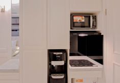 公共空間 3 Warm Studio at Apartment Art Deco By Travelio