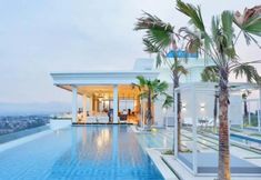 公共空間 5 Warm Studio at Apartment Art Deco By Travelio