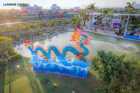 Lumiere Family Village Dong Tac