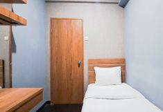 Phòng ngủ 2 Well Furnished 2BR at Suites @Metro Apartment By Travelio