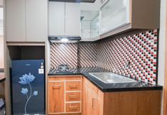 Khác 5 Well Furnished 2BR at Suites @Metro Apartment By Travelio