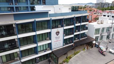 外部的 4 Jomtien Beach Market Place