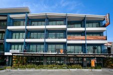 外部的 Jomtien Beach Market Place