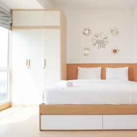 Others 1 Homey and Great Choice Studio Apartment at Tokyo Riverside PIK 2 By Travelio, Tangerang Apartments