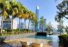 其他 3 Cozy Oasis near Ikea TRX Mall King Size Bed 100mb