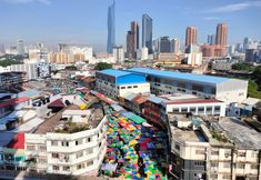 其他 2 Cozy Oasis near Ikea TRX Mall King Size Bed 100mb