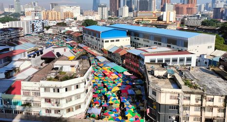 其他 2 Cozy Oasis near Ikea TRX Mall King Size Bed 100mb