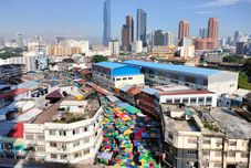 其他 Cozy Oasis near Ikea TRX Mall King Size Bed 100mb