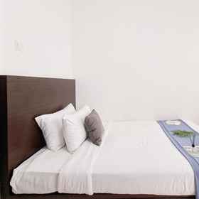 Others 1 Basic and Enjoy Studio near Cisauk Station at Serpong Garden Apartment By Travelio, Kost Putri Griyo Asri Setu Tangerang Selatan Hotels