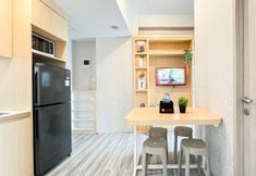 Lain-lain 6 Wooden Tone minimalist 2BR at Tokyo Riverside PIK 2 Apartment By Travelio