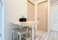 Lain-lain 7 Wooden Tone minimalist 2BR at Tokyo Riverside PIK 2 Apartment By Travelio