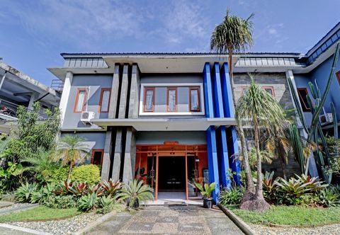 外観 OYO 91245 Chenang Lodge Motel