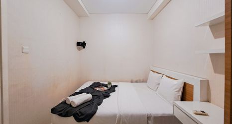 外部的 2 Standard 2BR at Apartment Parahyangan Residence by Travelio