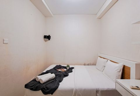 外部的 Standard 2BR at Apartment Parahyangan Residence by Travelio