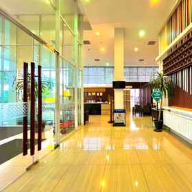 Exterior / Building 1 Amandaru Hotel Pekalongan, Hotel Aqil's Pit-Stop